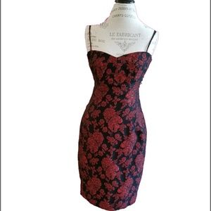 Carlisle cocktail dress